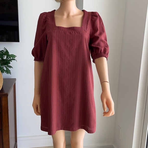 BNWT BB DAKOTA STRIPE MINIDRESS - Picture 2 of 6